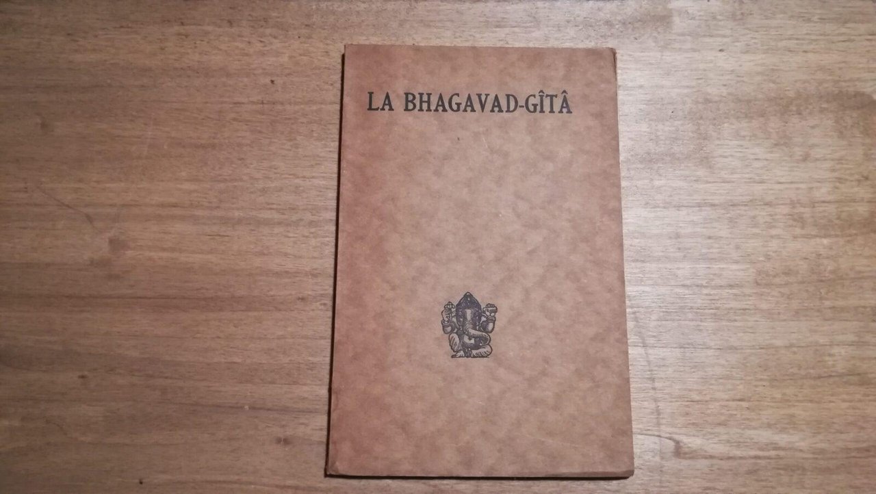 La Bhagavad-Gita