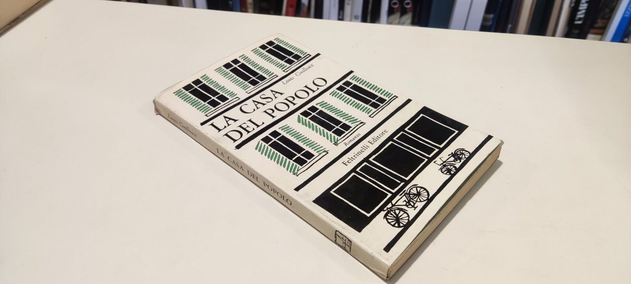 La casa del popolo