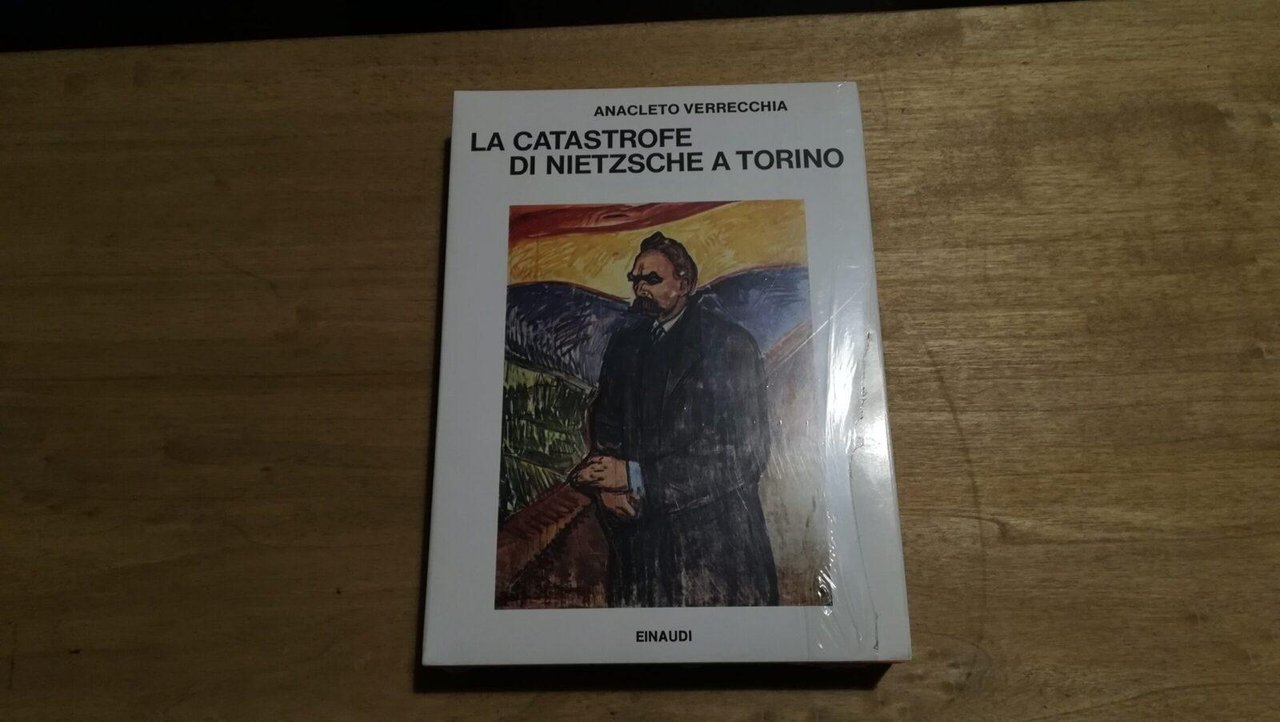 La catastrofe di Nietzsche a Torino