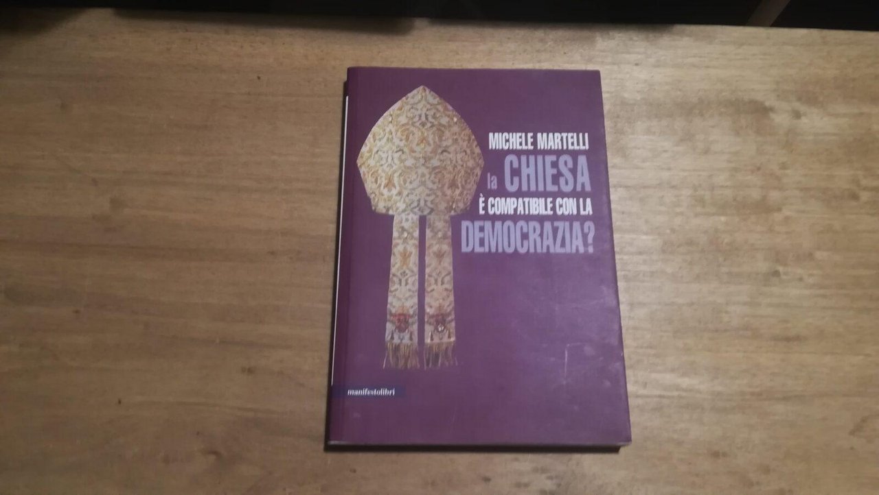 La chiesa и compatibile con la democrazia?