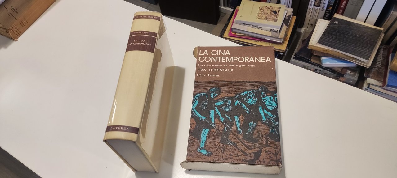 La Cina Contemporanea