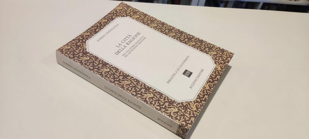 La Citt‡ della Ragione | Immagine principale