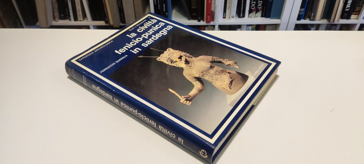 La Civilt‡ Fenicio-Punica In Sardegna | Immagine principale