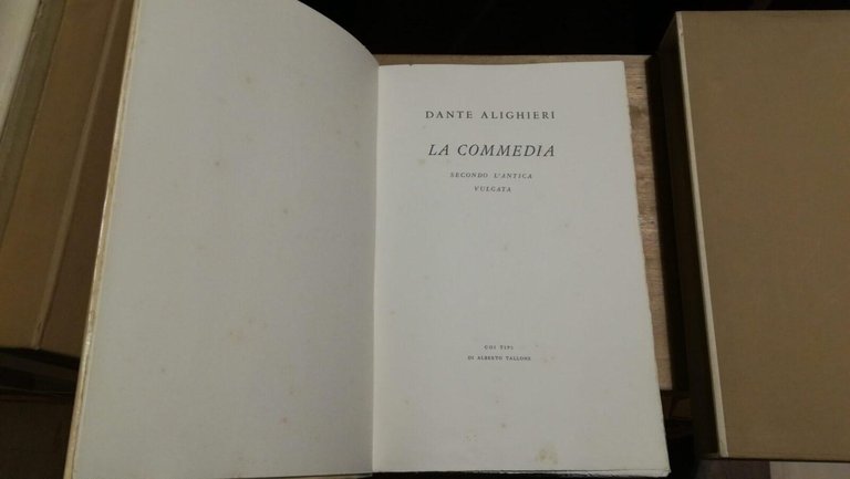 La Commedia secondo l'antica vulgata. Purgatorio