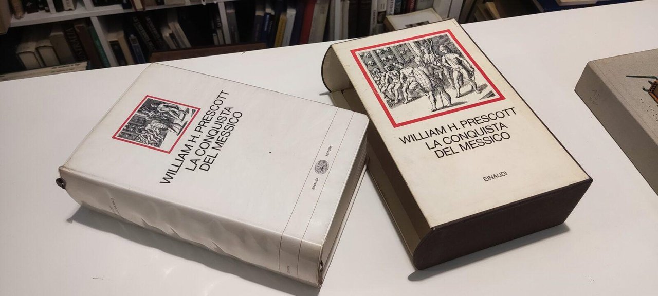 La Conquista del Messico | Immagine principale