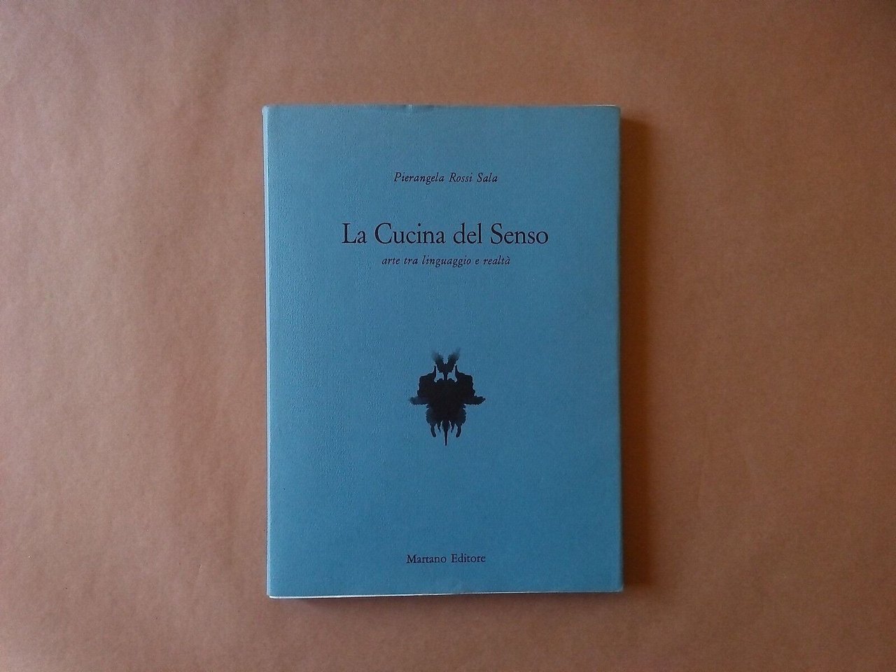 La cucina del senso Arte tra linguaggio e realtа