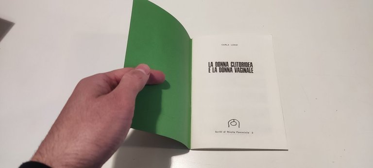 La donna clitoridea e la donna vaginale