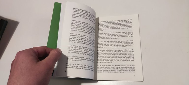La donna clitoridea e la donna vaginale