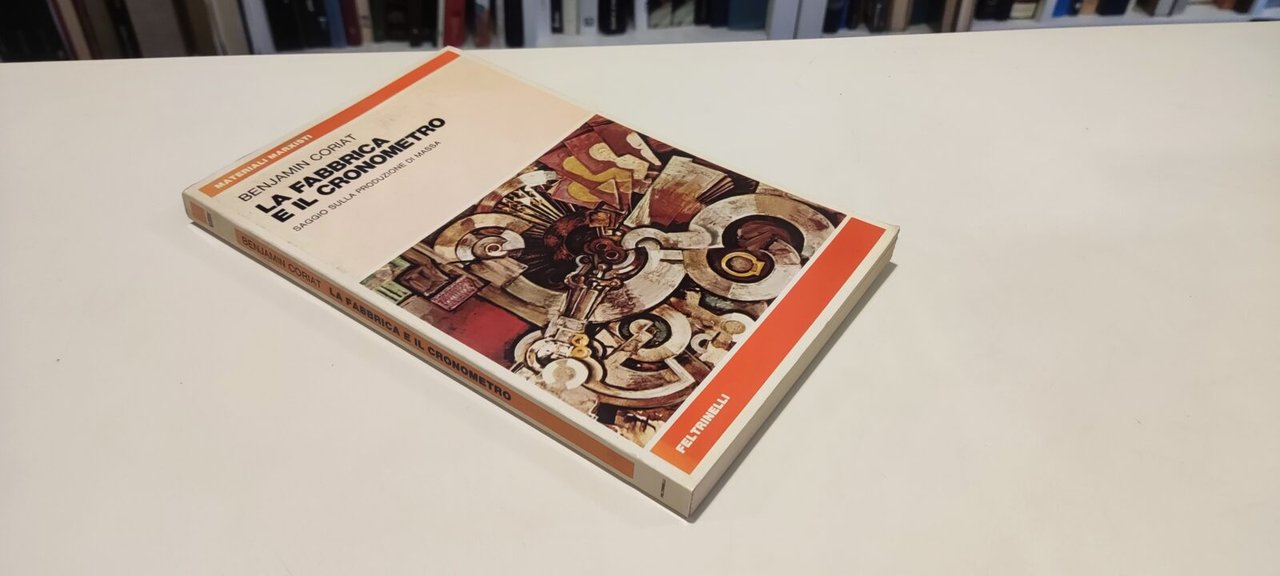 La fabbrica e il cronometro