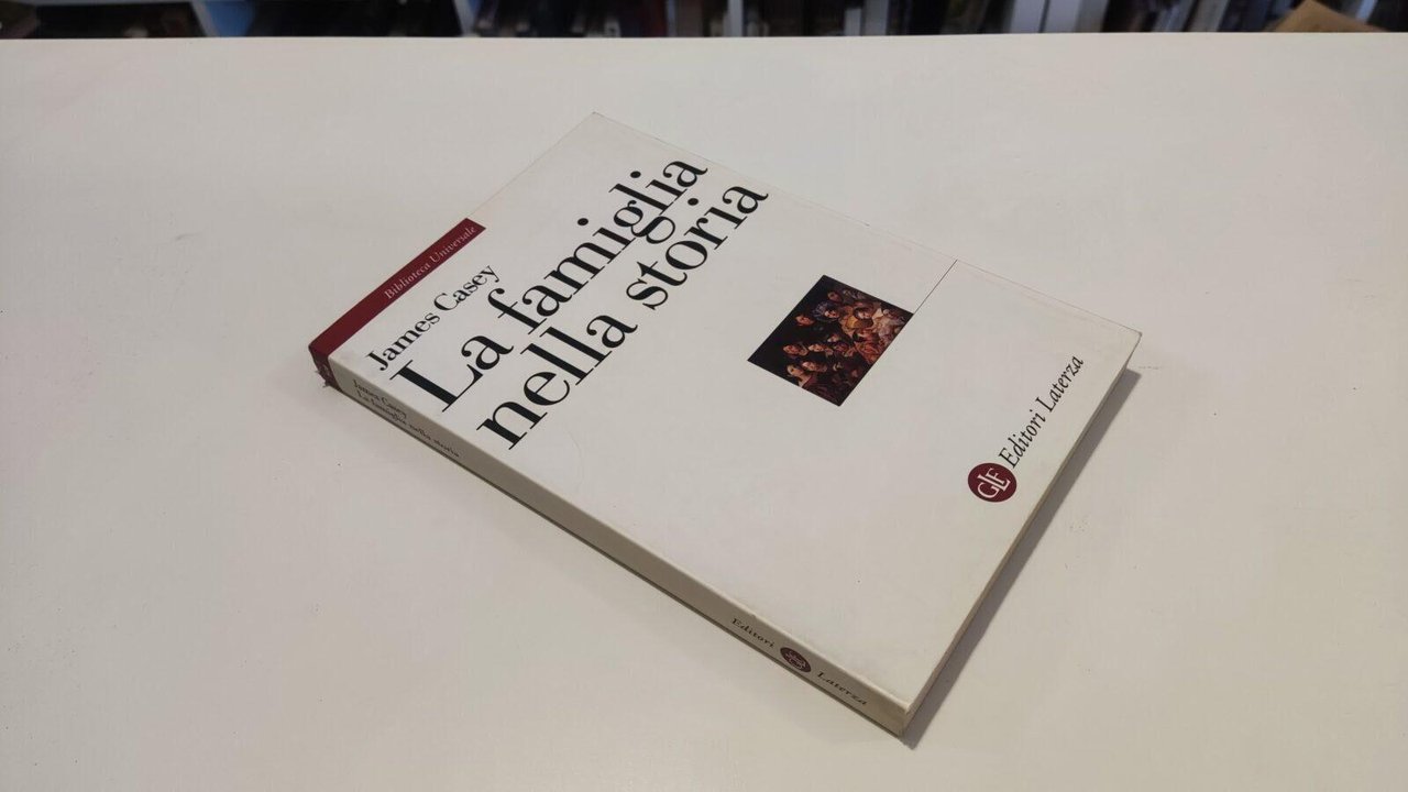 La famiglia nella storia