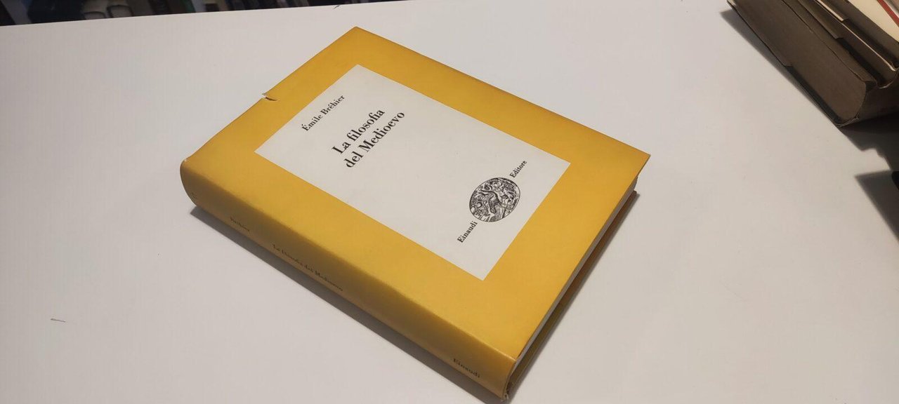 La Filosofia del Medioevo | Immagine principale