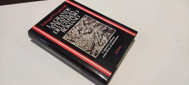 La grande strategia dell'Impero Romano