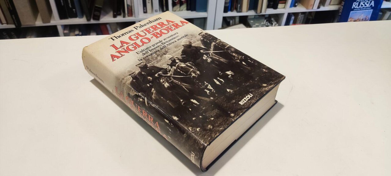 La Guerra Anglo-Boera | Immagine principale