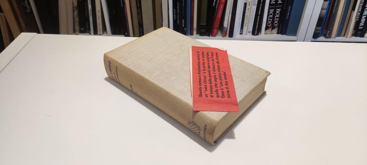 La Libido Simboli e trasformazioni