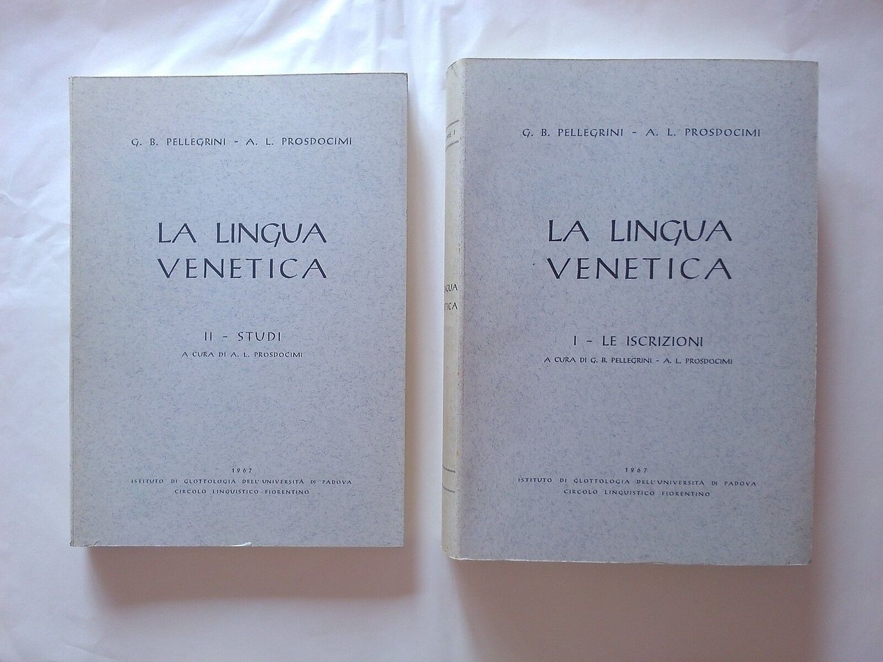 La lingua Venetica