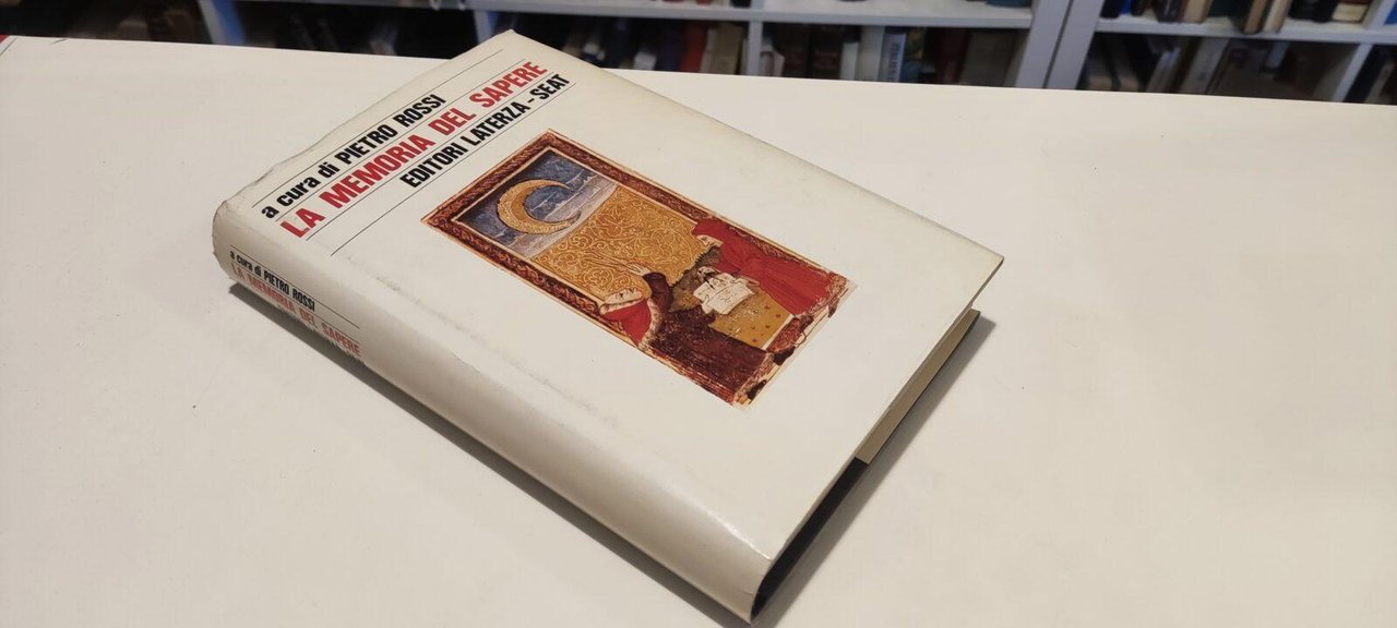 La Memoria Del Sapere