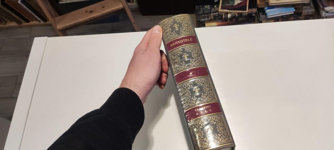 La Metafisica | Immagine principale