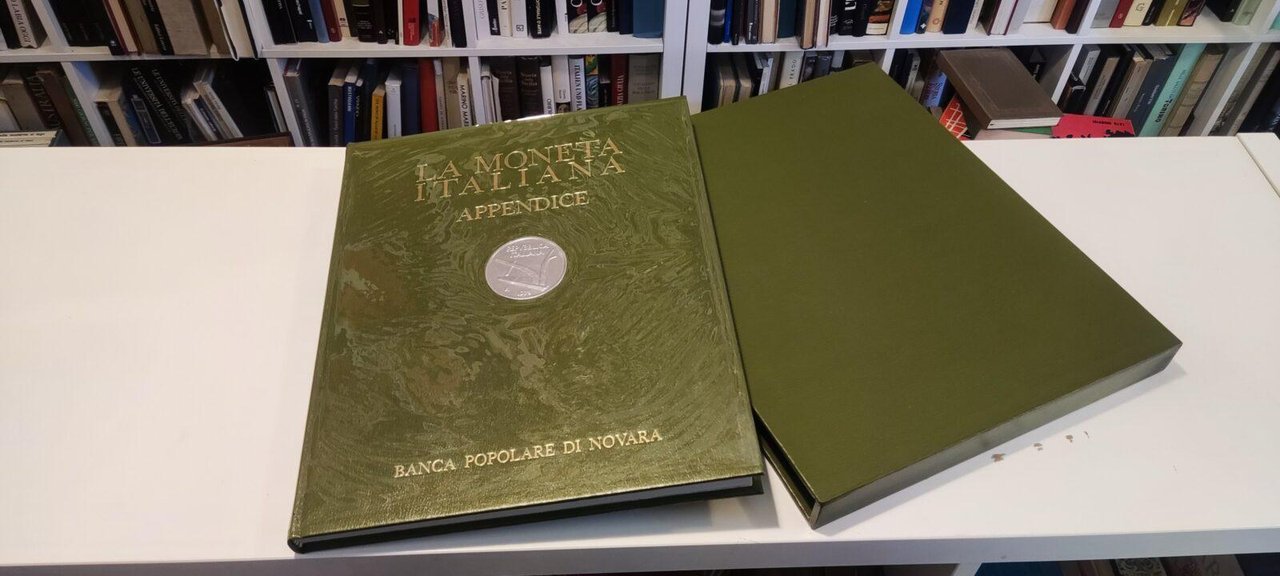 La Moneta Italiana: Appendice