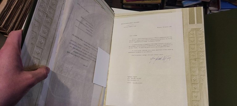 La Moneta Italiana: Appendice