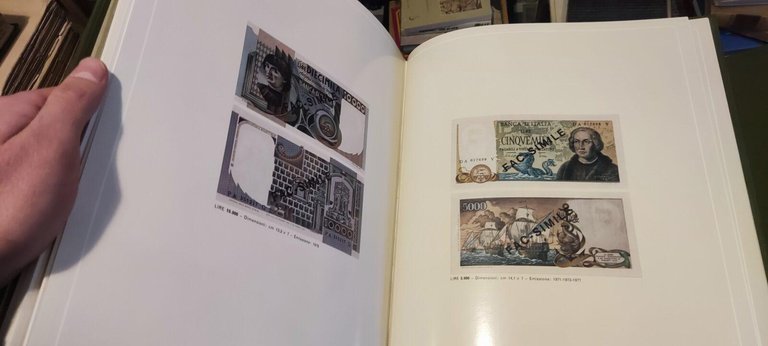 La Moneta Italiana: Appendice