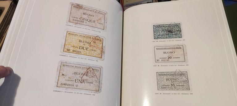 La Moneta Italiana: Appendice