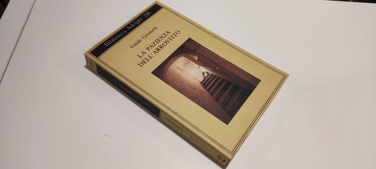 La pazienza dell'arrostito | Immagine principale