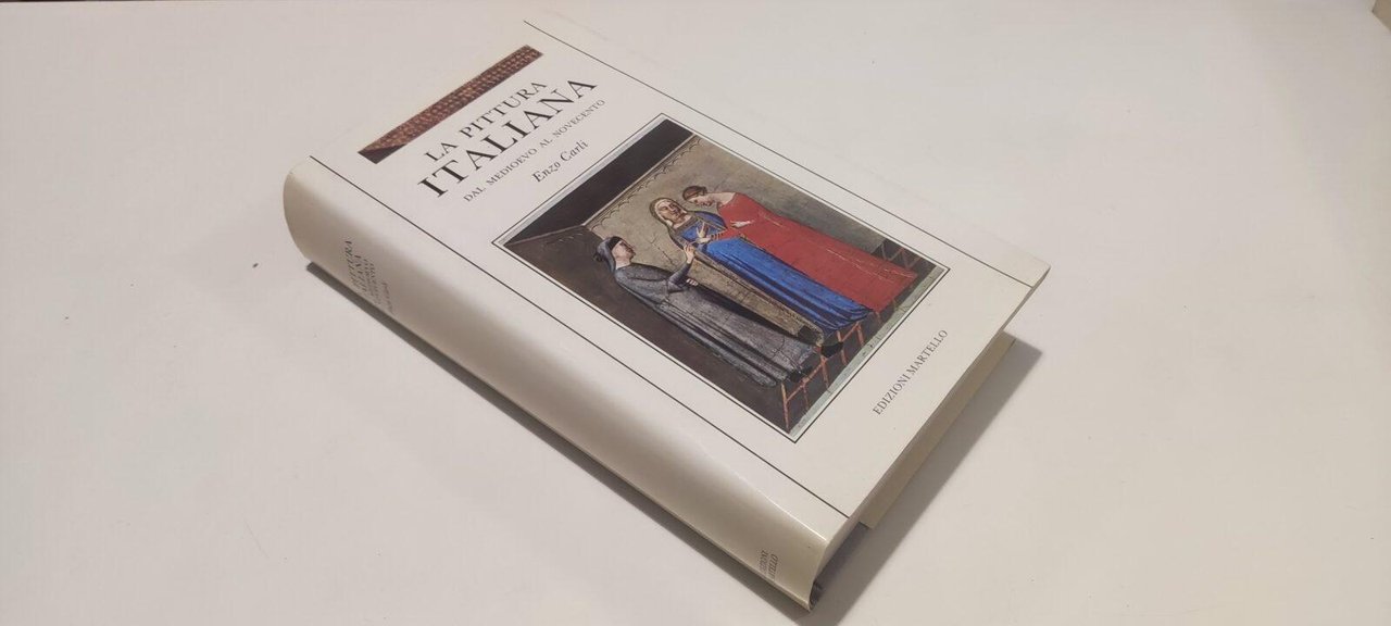 La Pittura Italiana dal Medioevo al Novecento