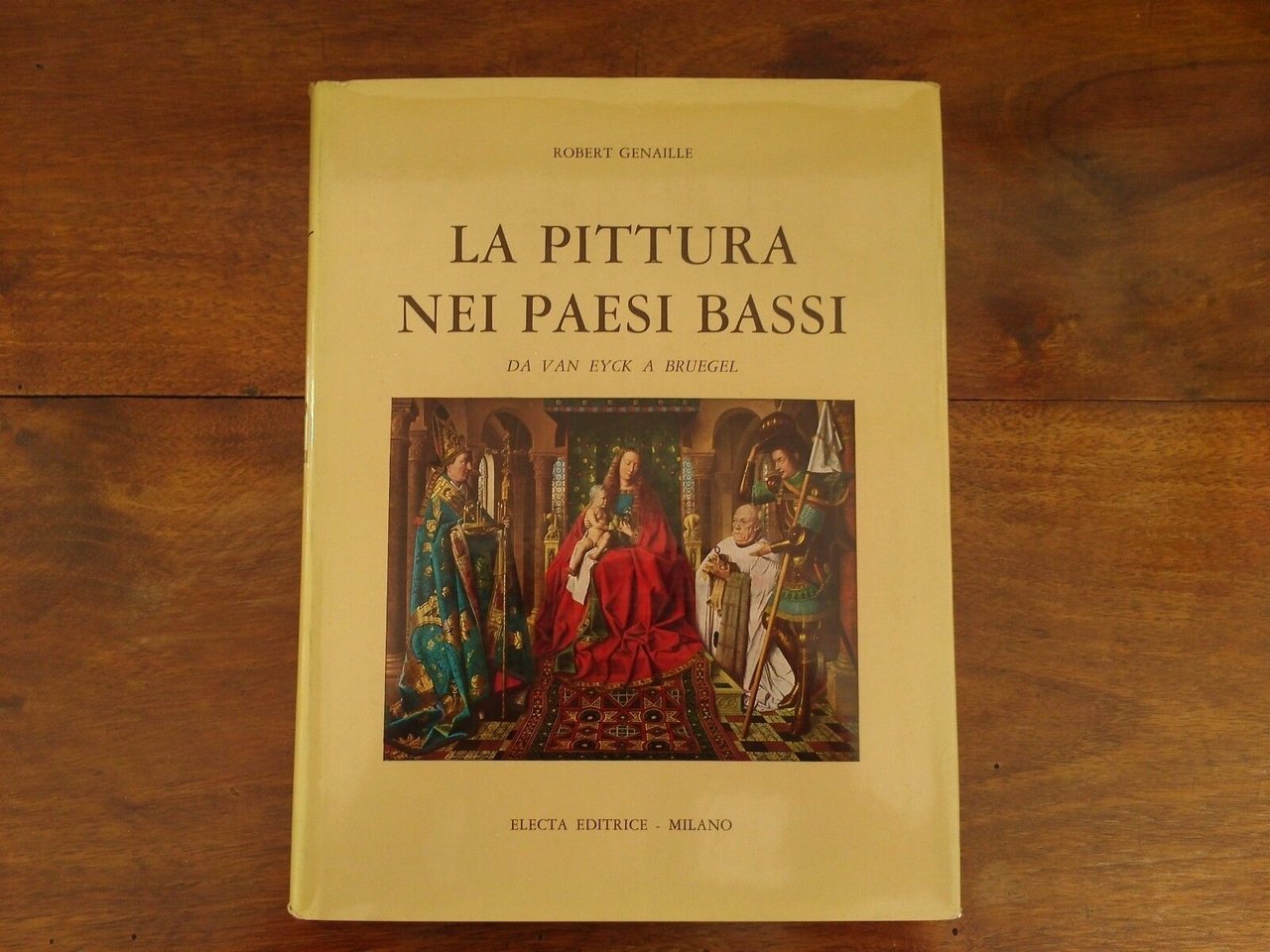 La pittura nei Paesi Bassi