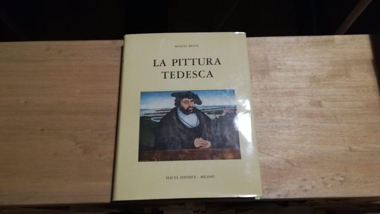 La pittura tedesca