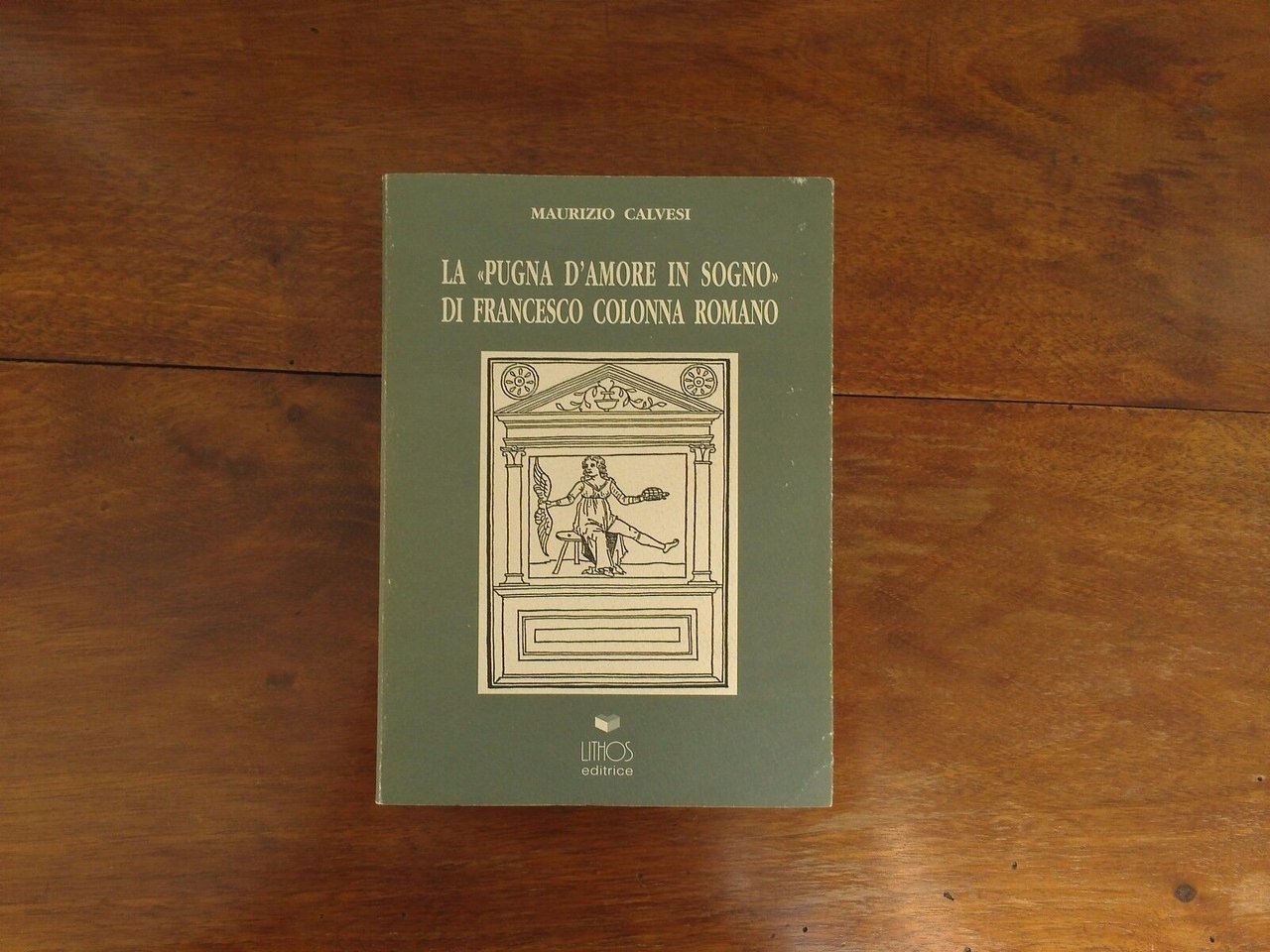 La Pugna d'amore in sogno di Francesco Colonna Romano