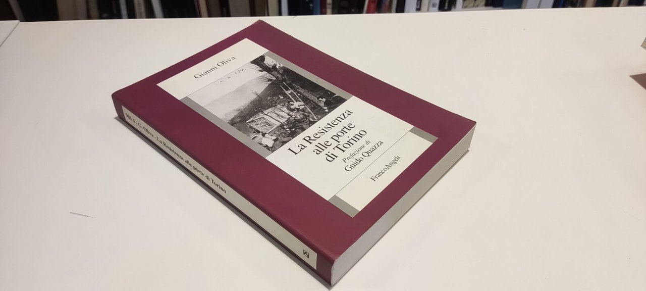 La Resistenza alle Porte di Torino