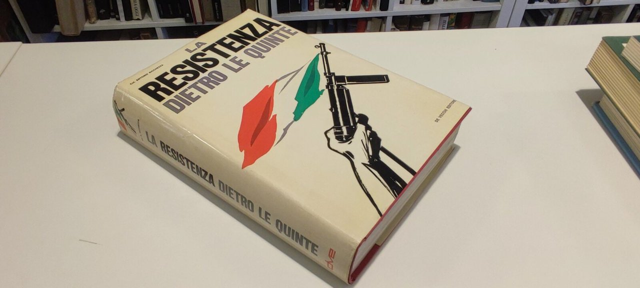 La Resistenza Dietro le Quinte