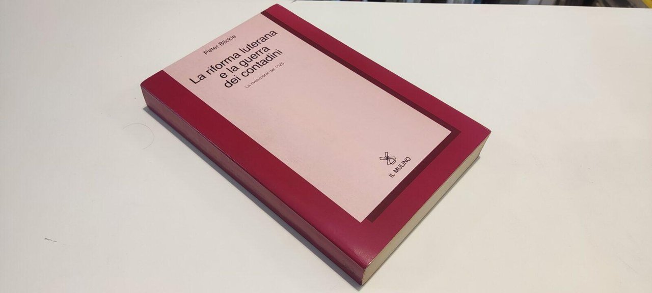 La Riforma Luterana e La Guerra dei Contadini | Immagine principale