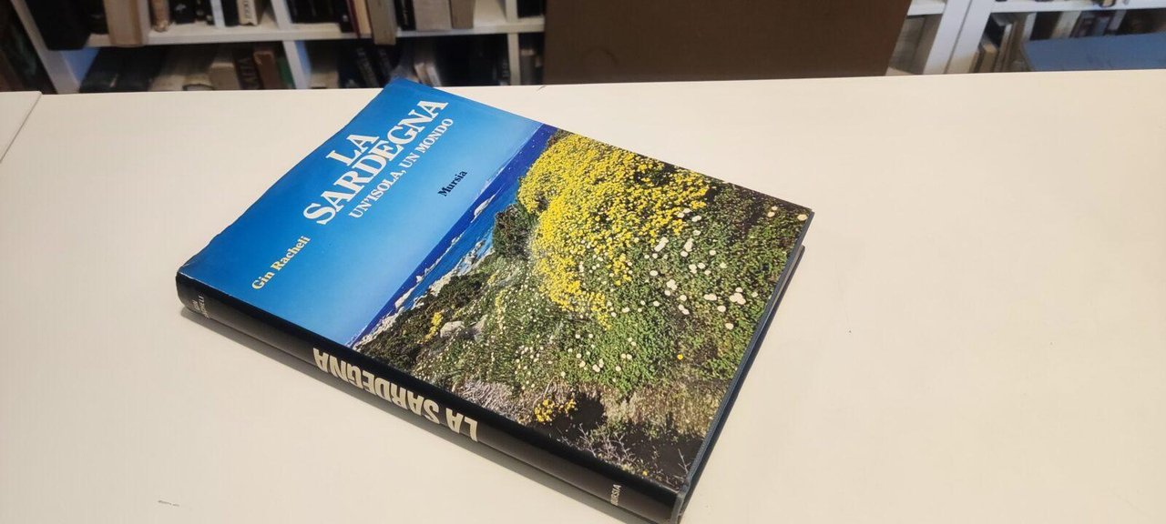 La Sardegna. Un'isola, un mondo | Immagine principale