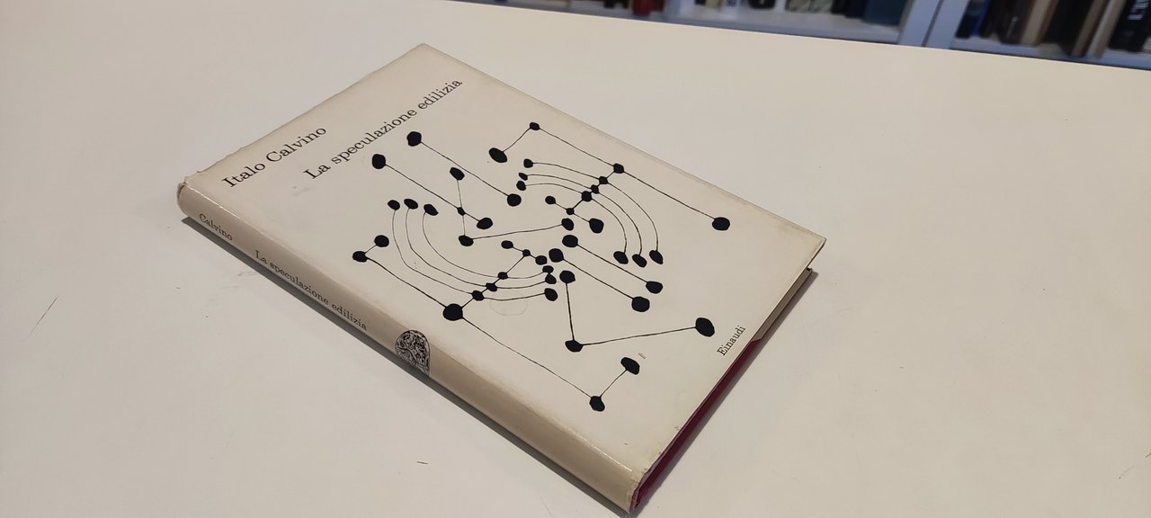 La Speculazione Edilizia (prima edizione) | Immagine principale