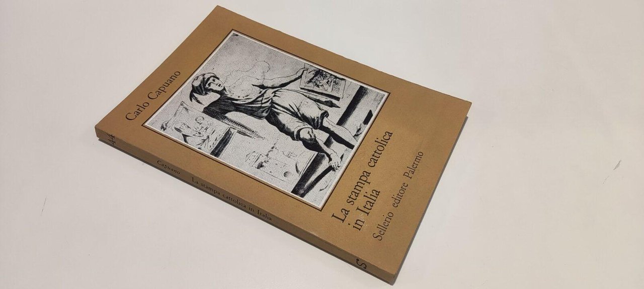 La Stampa cattolica in Italia | Immagine principale