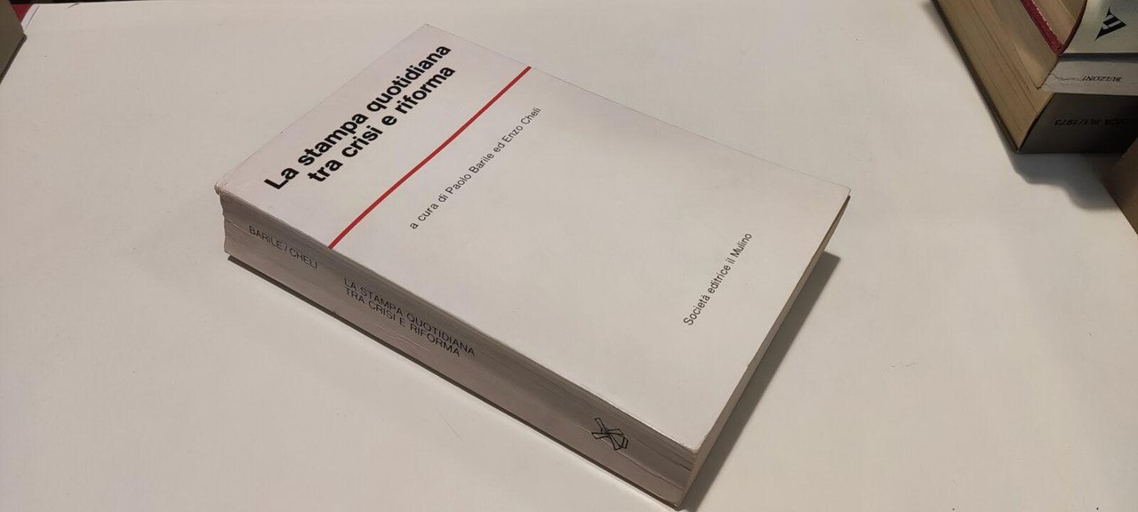 La Stampa Quotidiana Tra Crisi e Riforma