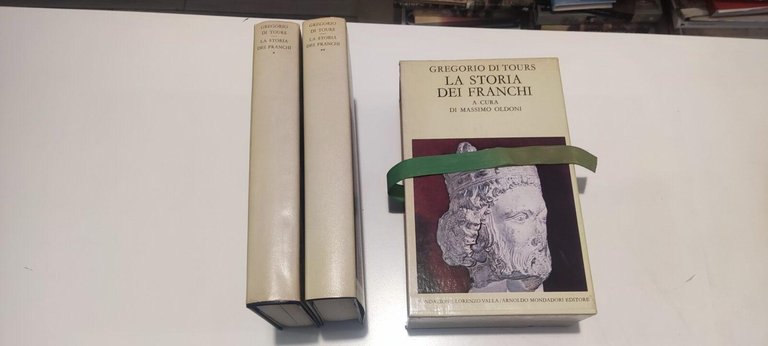 La Storia dei Franchi (2 volumi) | Immagine Gallery 3