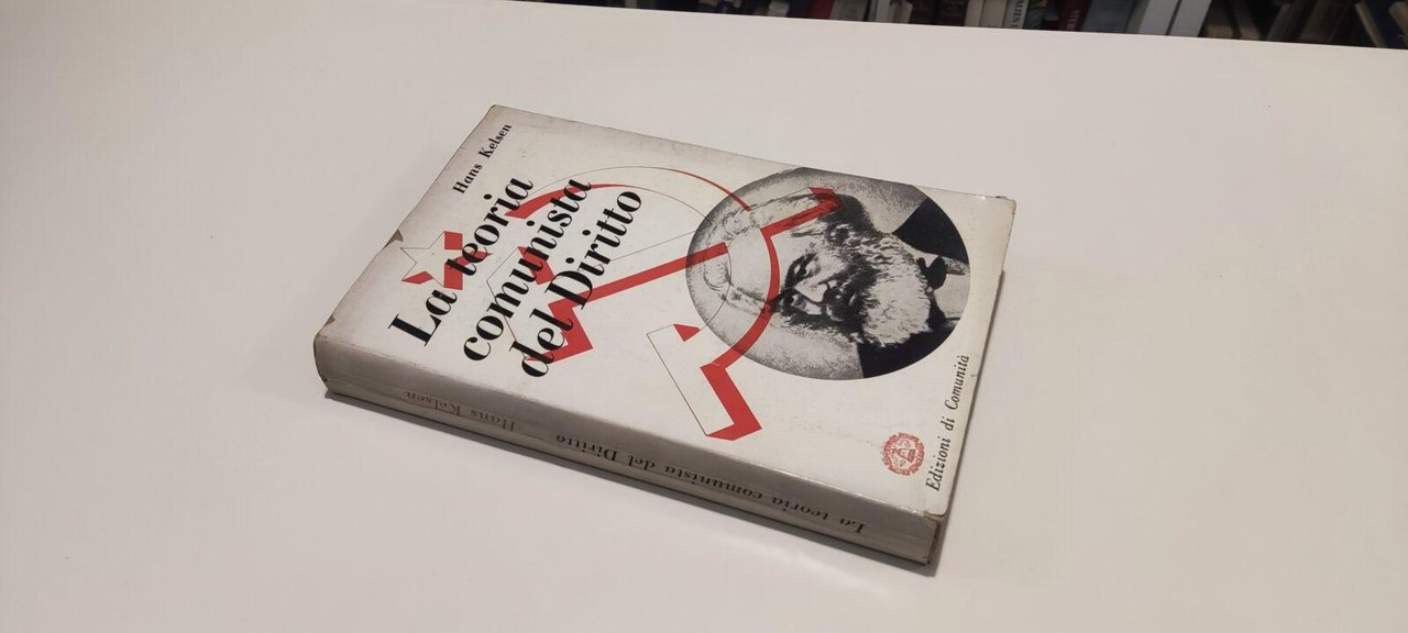 La Teoria Comunista del Diritto
