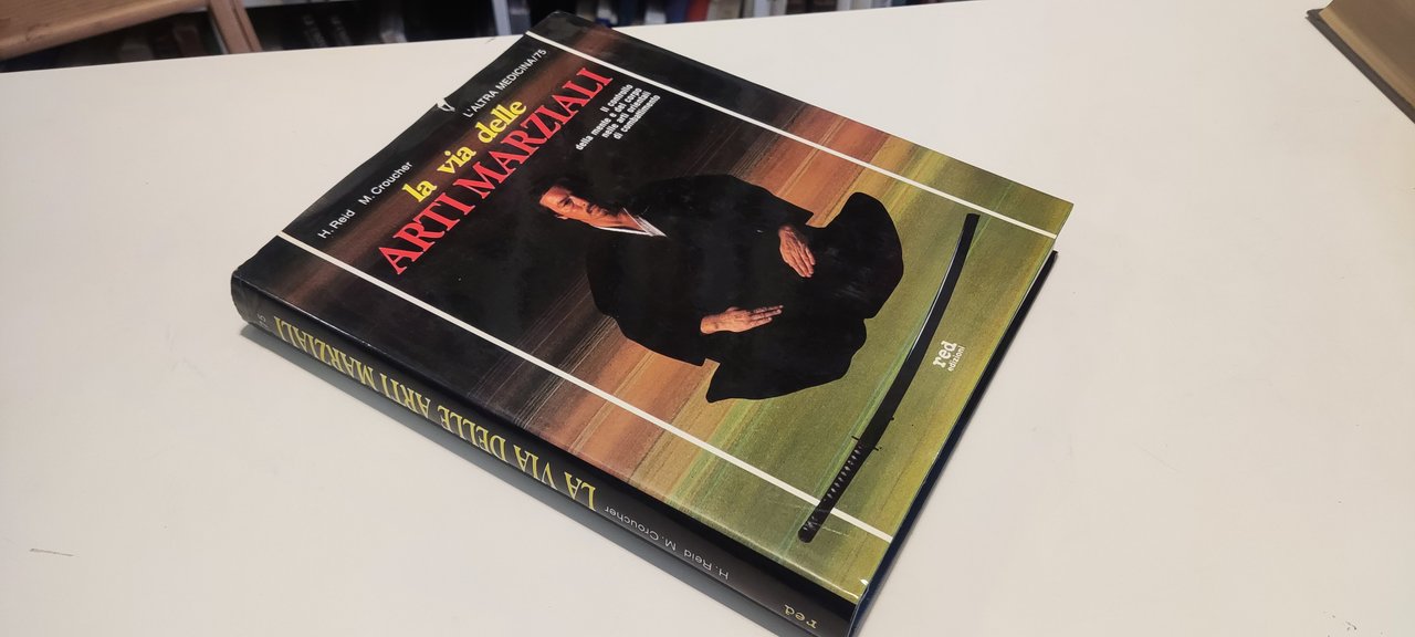 La Via delle Arti Marziali | Immagine principale