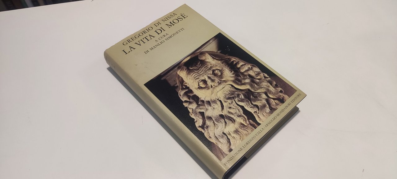La Vita di MosË | Immagine principale