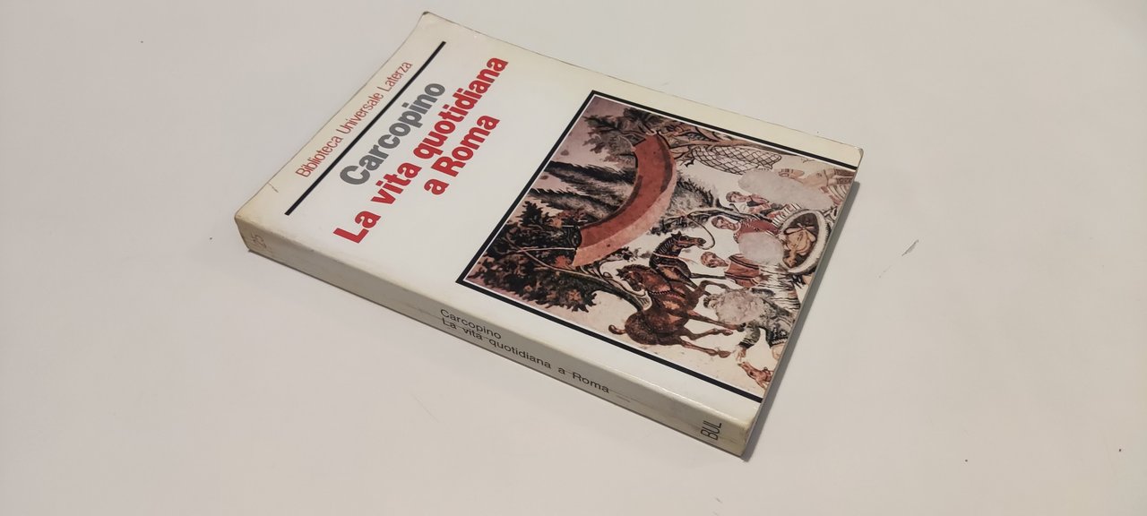 La Vita Quotidiana a Roma | Immagine principale