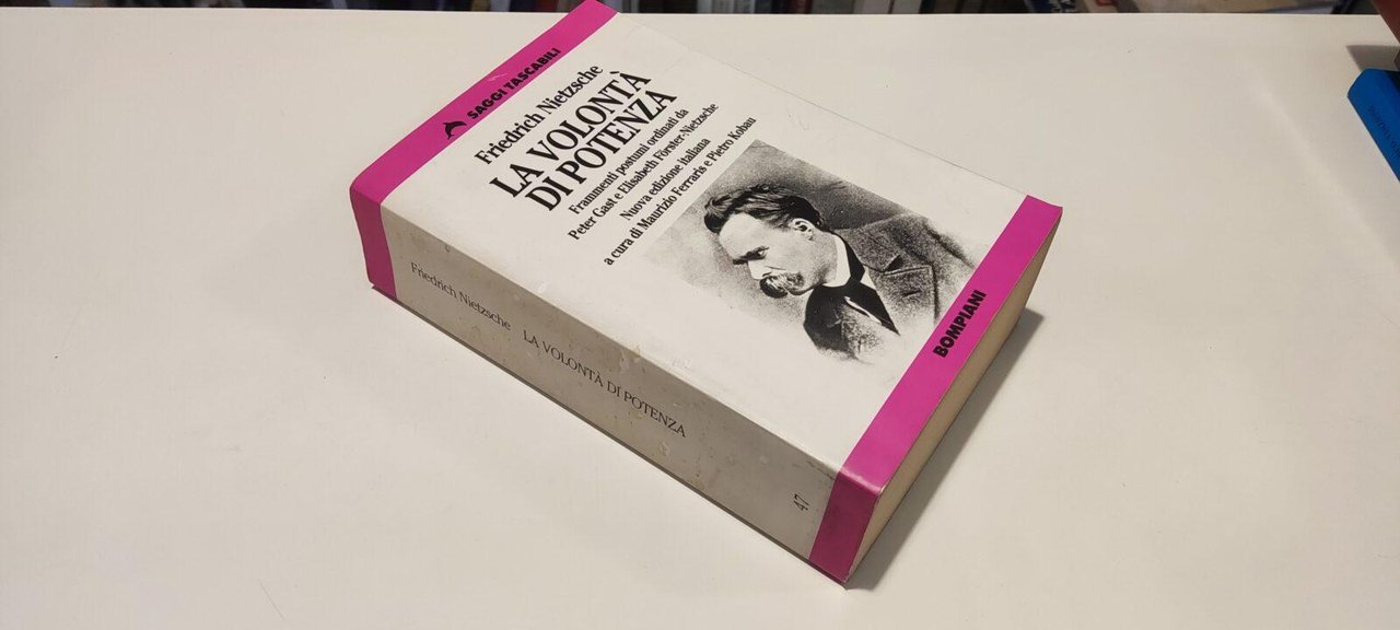 La volontà di potenza | Immagine principale