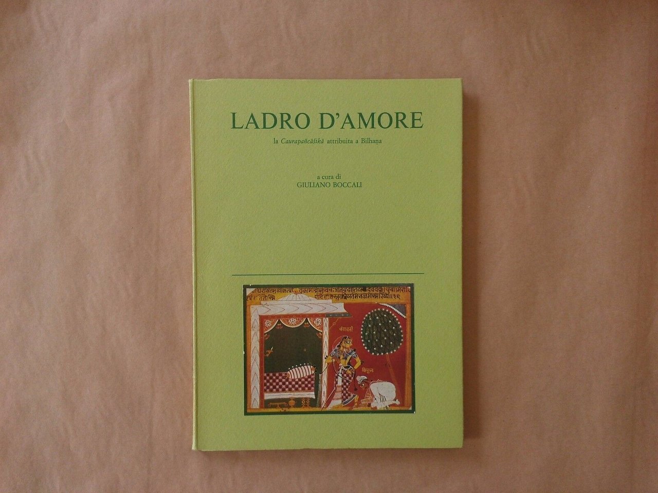 Ladro d'amore