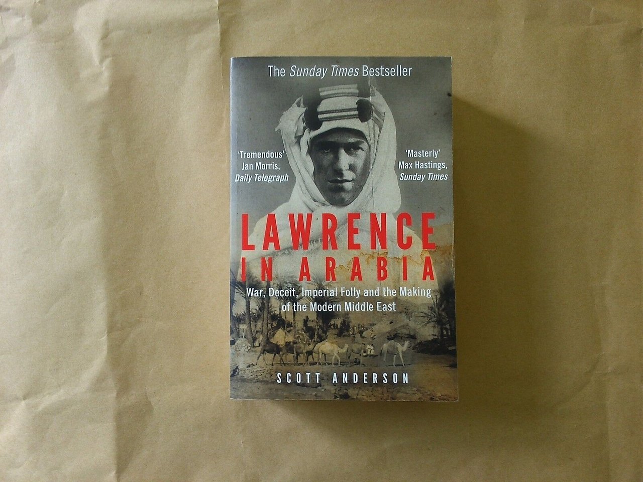 Lawrence in Arabia