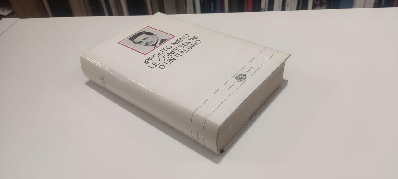 Le confessioni di un italiano