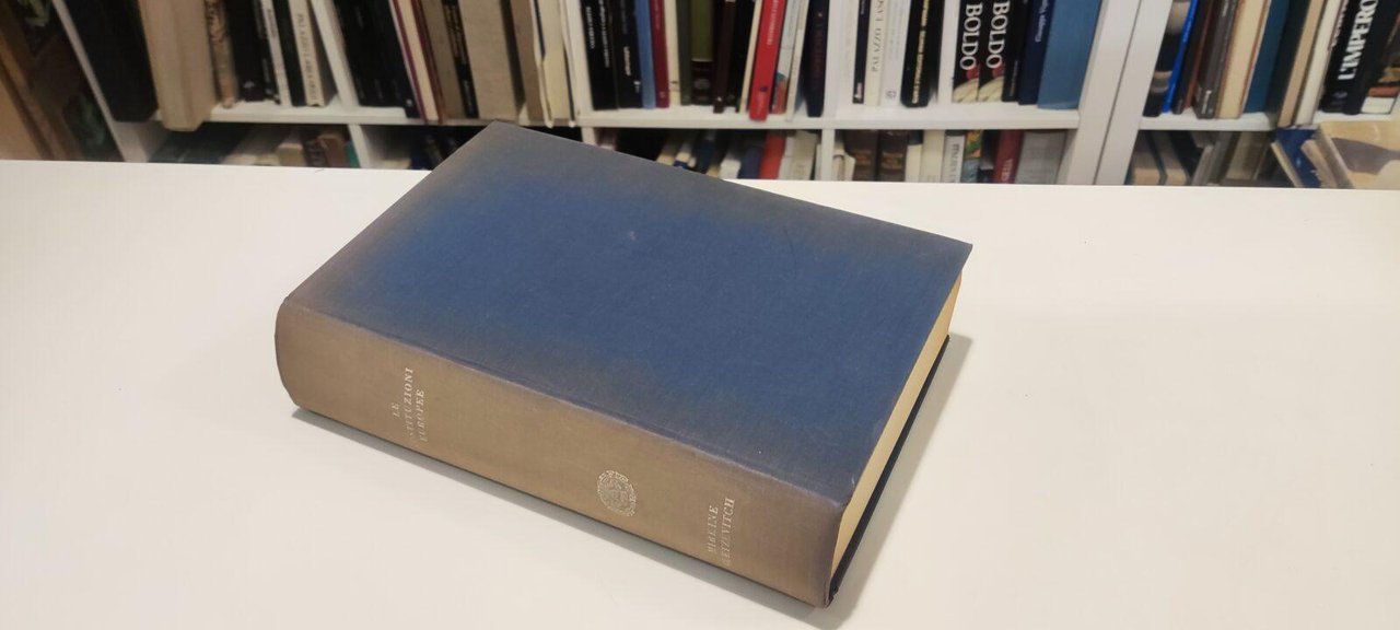 Le costituzioni europee | Immagine principale