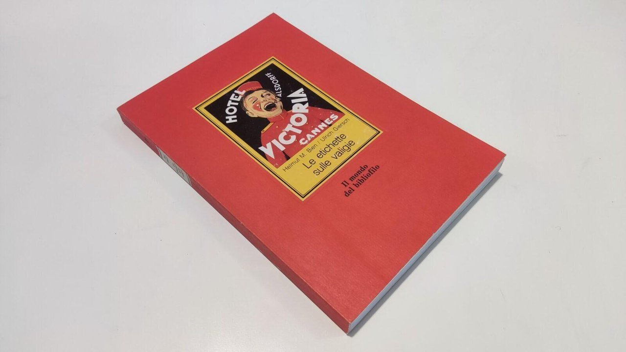 Le etichette sulle valigie