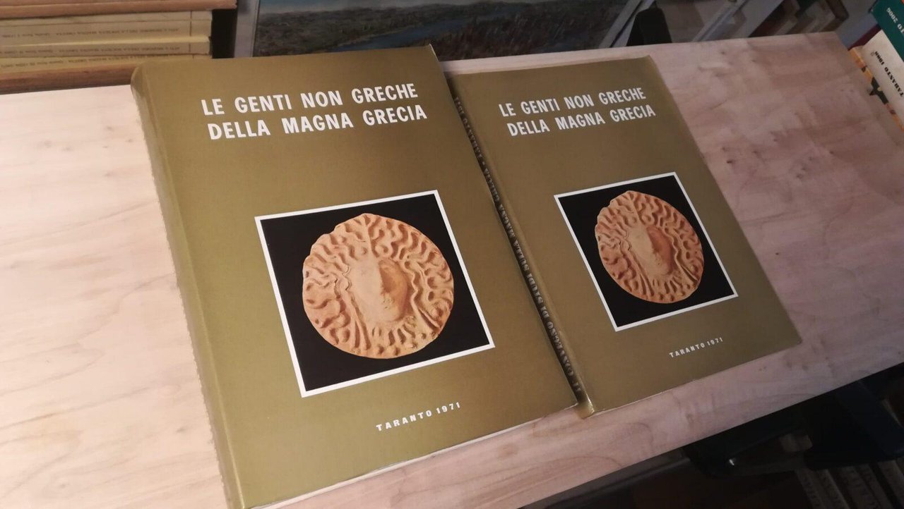 Le genti non greche della Magna Grecia