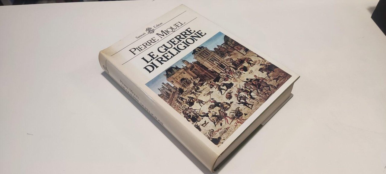Le Guerre Di Religione | Immagine principale